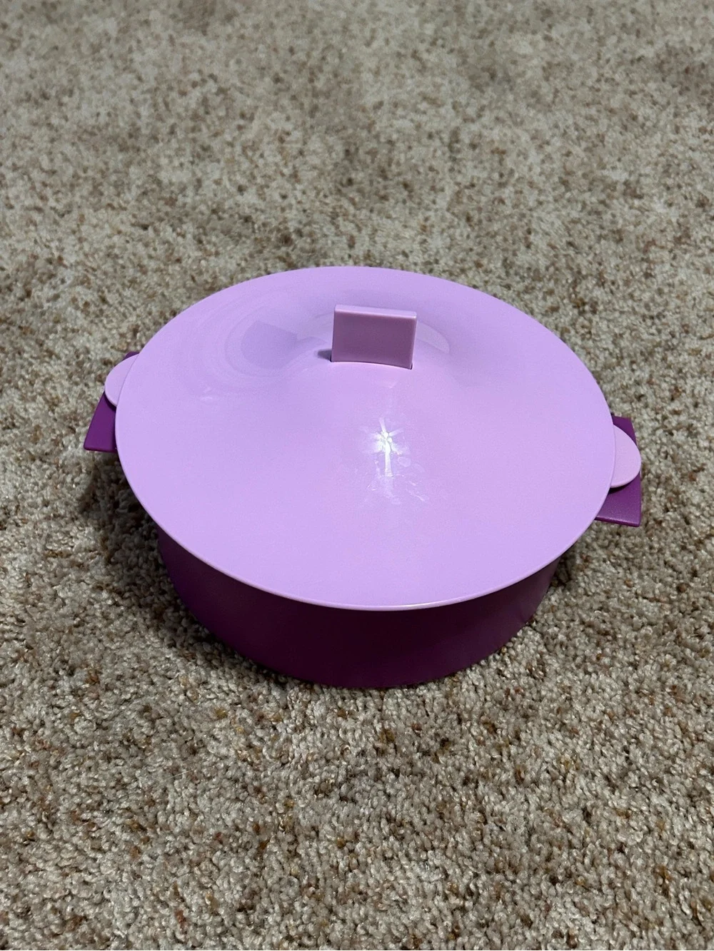 Tupperware 3 Piece Micro Steamer